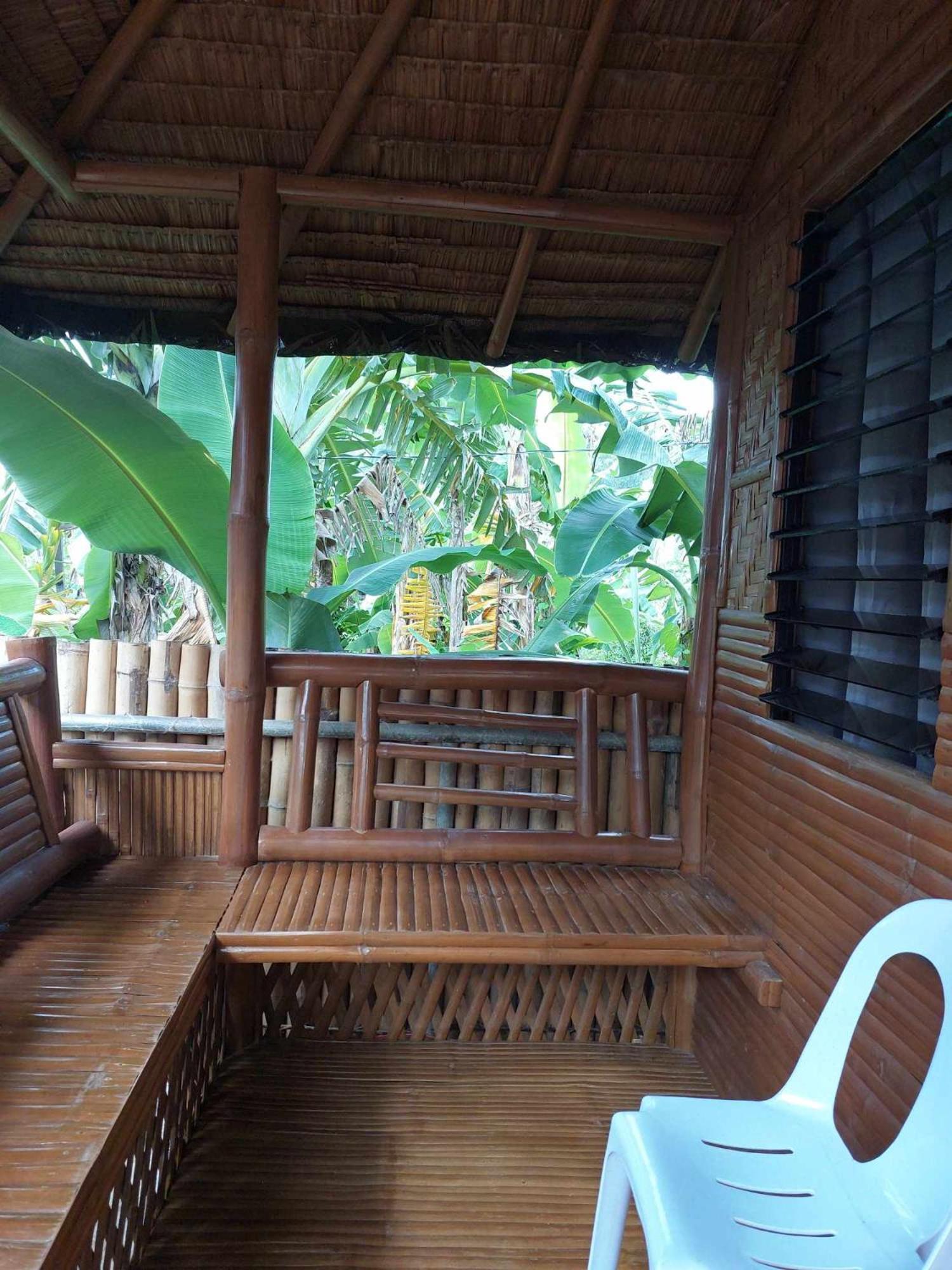Vikings Ecolodge San Juan  Buitenkant foto