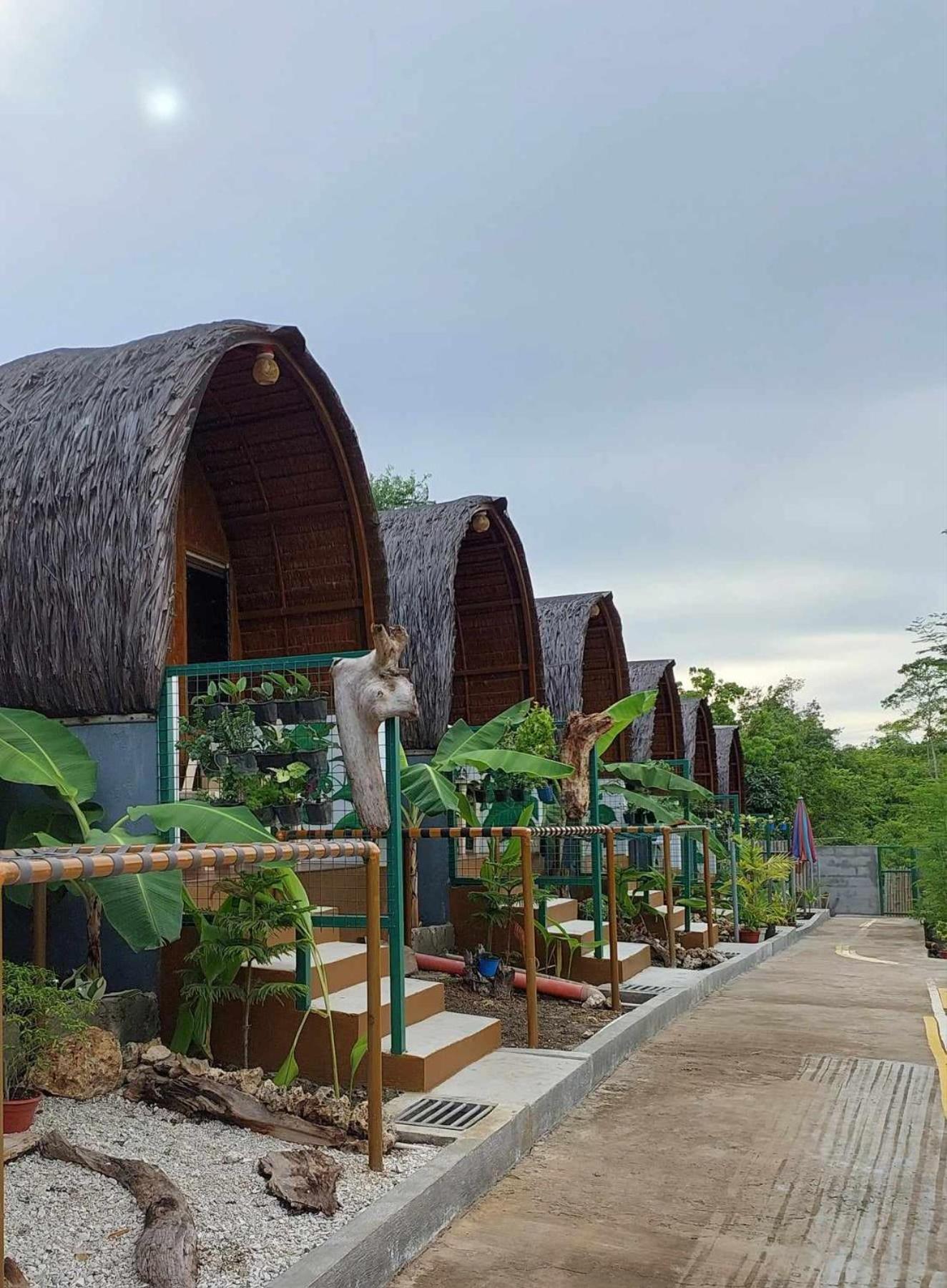 Vikings Ecolodge San Juan  Buitenkant foto