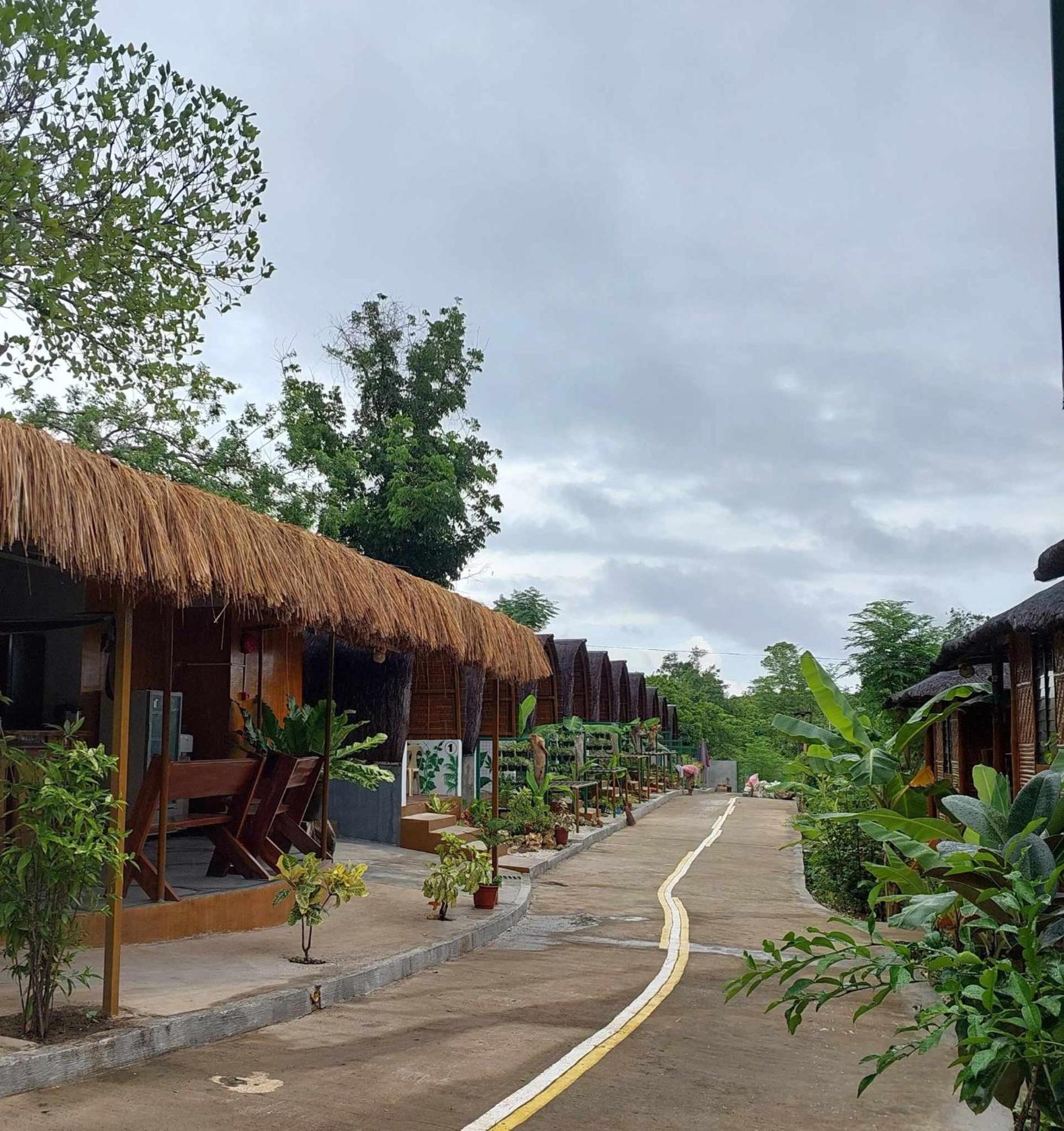 Vikings Ecolodge San Juan  Buitenkant foto