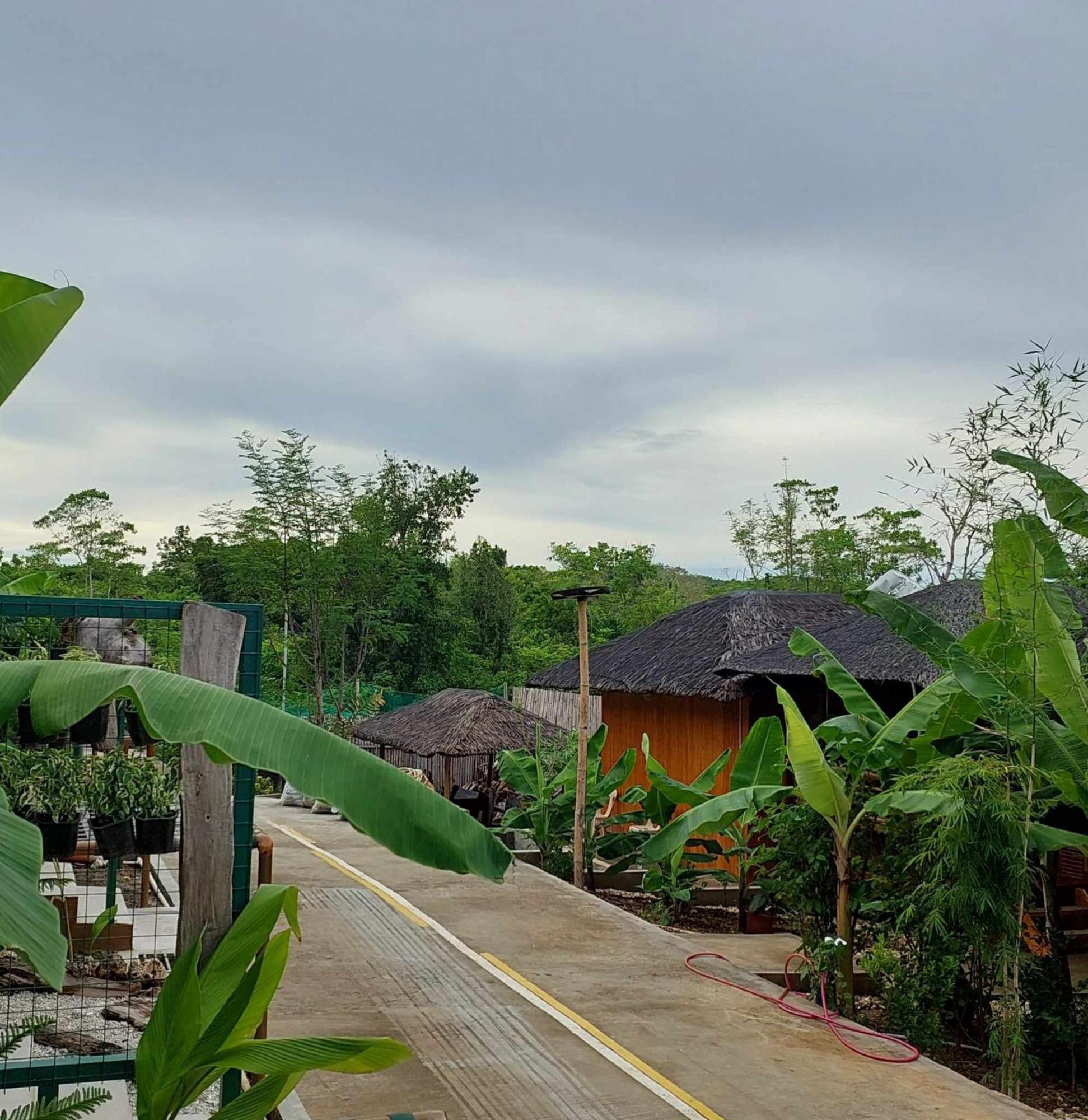 Vikings Ecolodge San Juan  Buitenkant foto