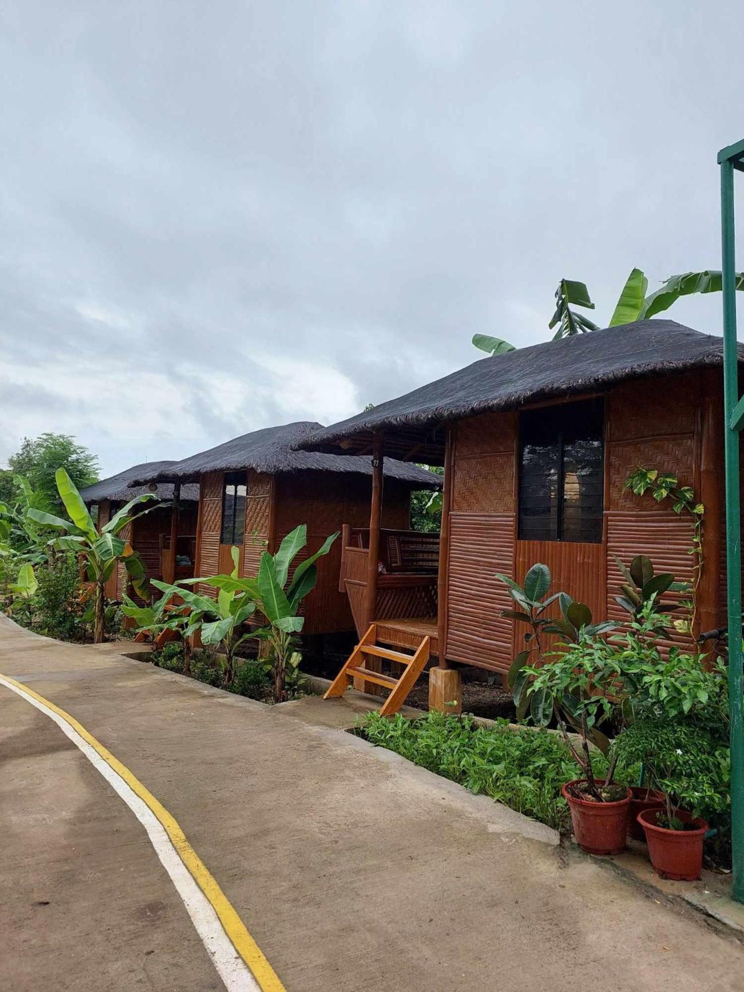 Vikings Ecolodge San Juan  Buitenkant foto