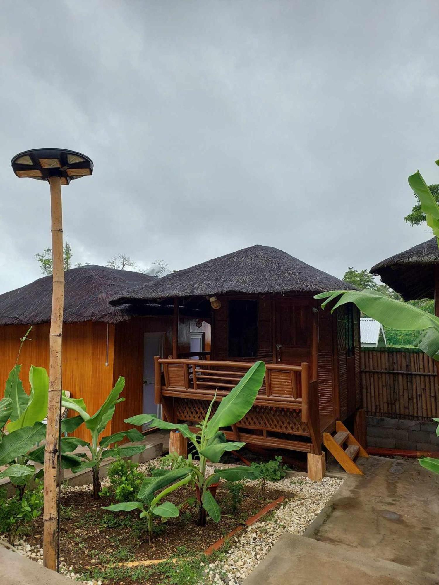 Vikings Ecolodge San Juan  Buitenkant foto