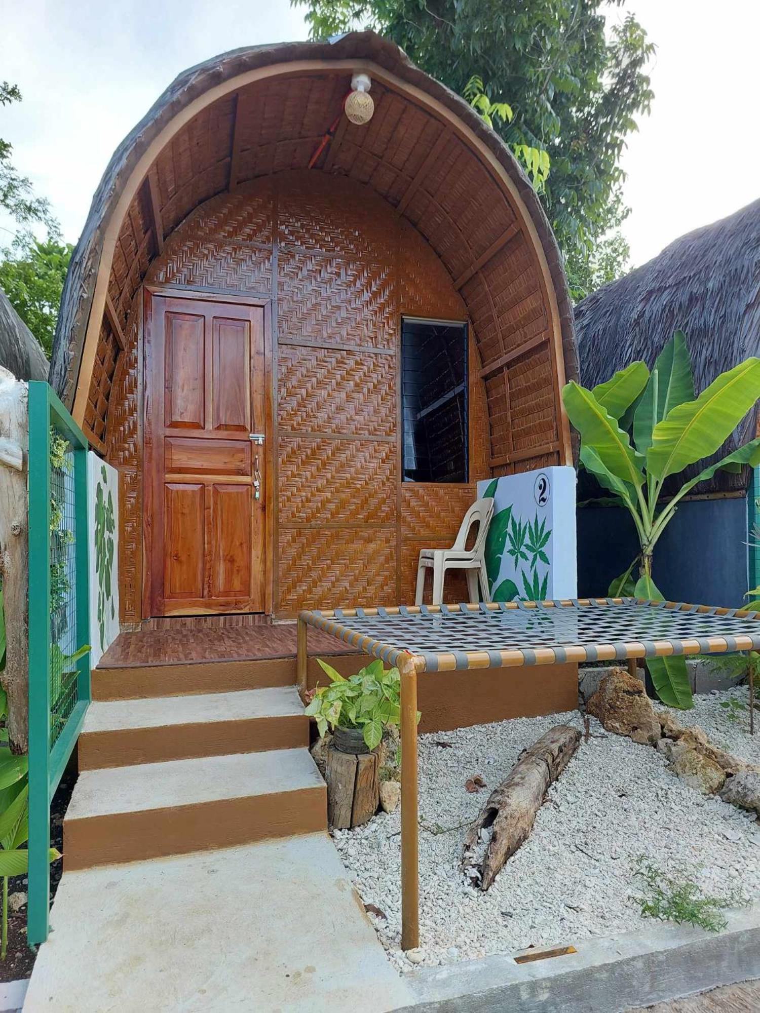 Vikings Ecolodge San Juan  Buitenkant foto
