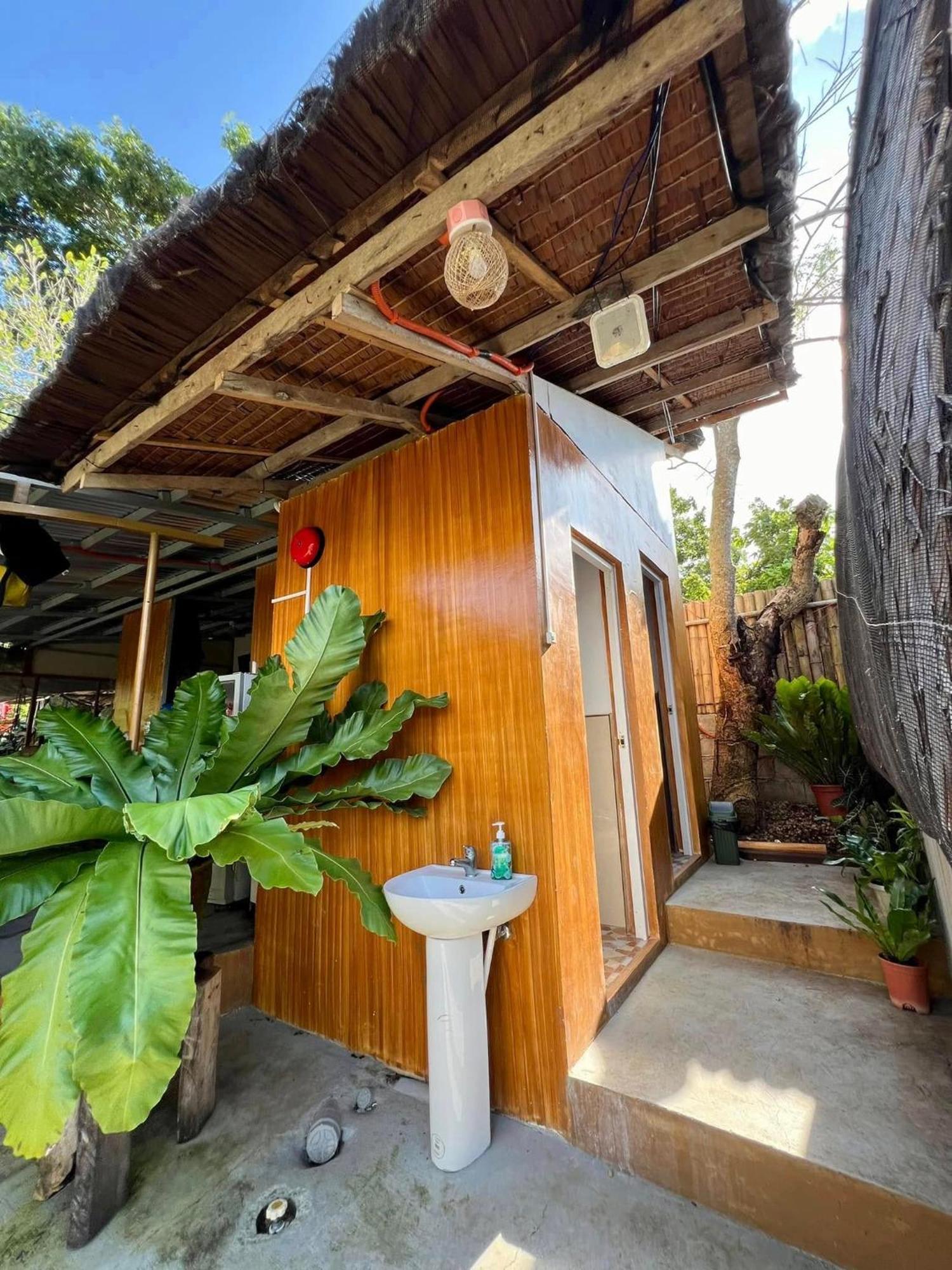 Vikings Ecolodge San Juan  Buitenkant foto